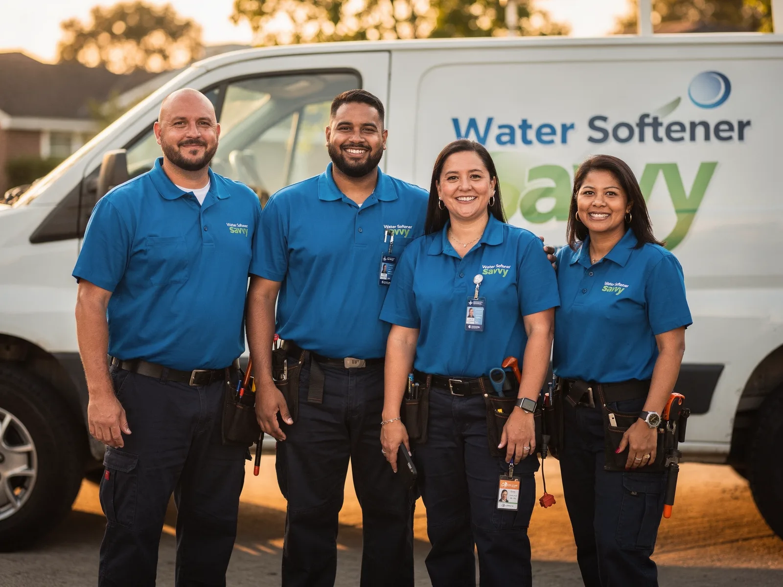 Water Softener Installation company in Forest, OH