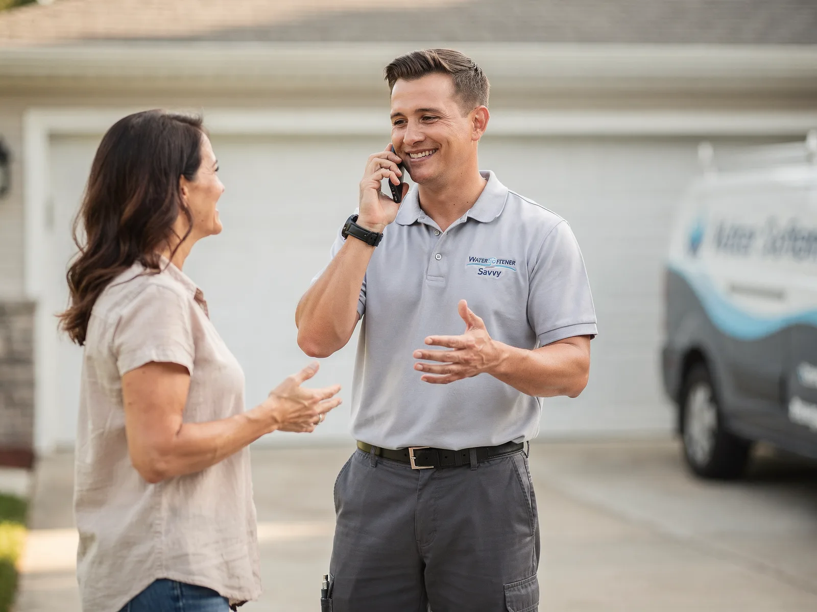 Water Softener Installation Forest, OH FAQs